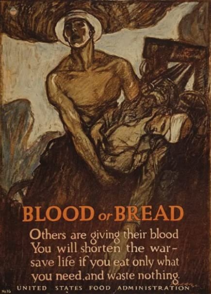 Blood Or Bread