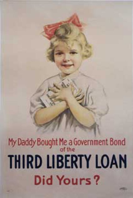 My Daddy Bought Me A Liberty Bond