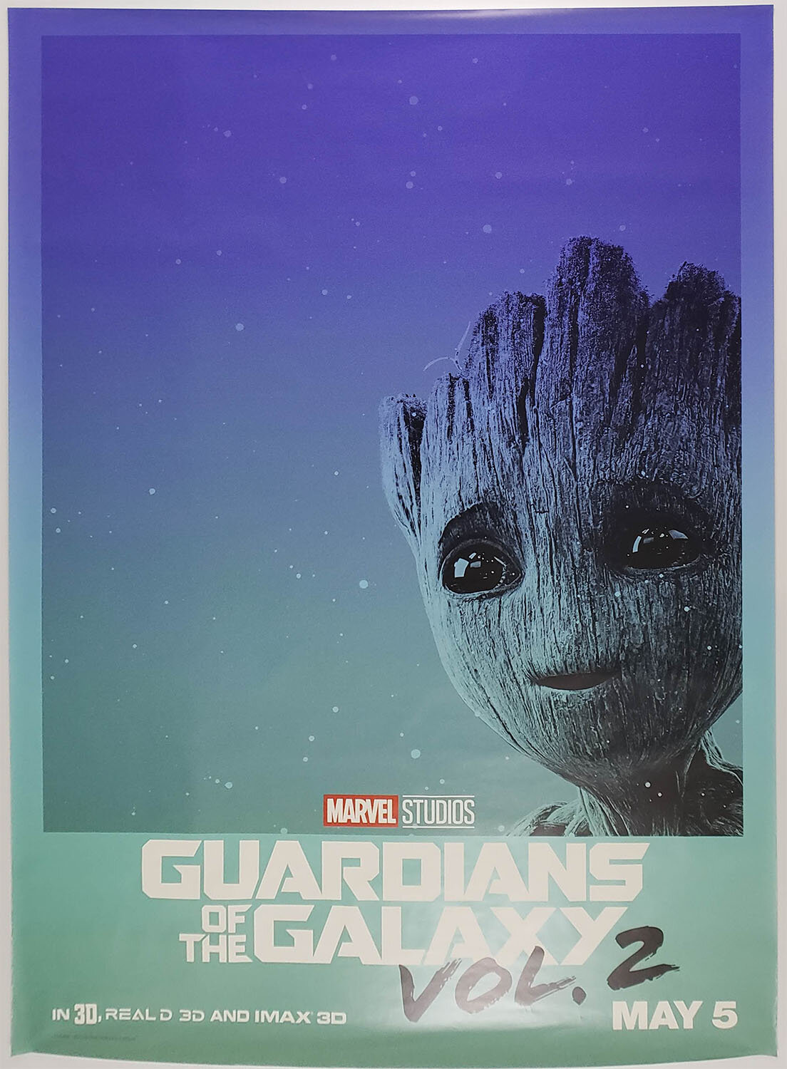 Groot-Guardians-of-the-galaxy-Wilding-Poster