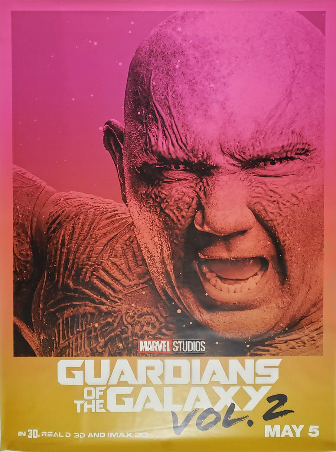 Drax-Guardians-of-the-galaxy-Wilding-poster