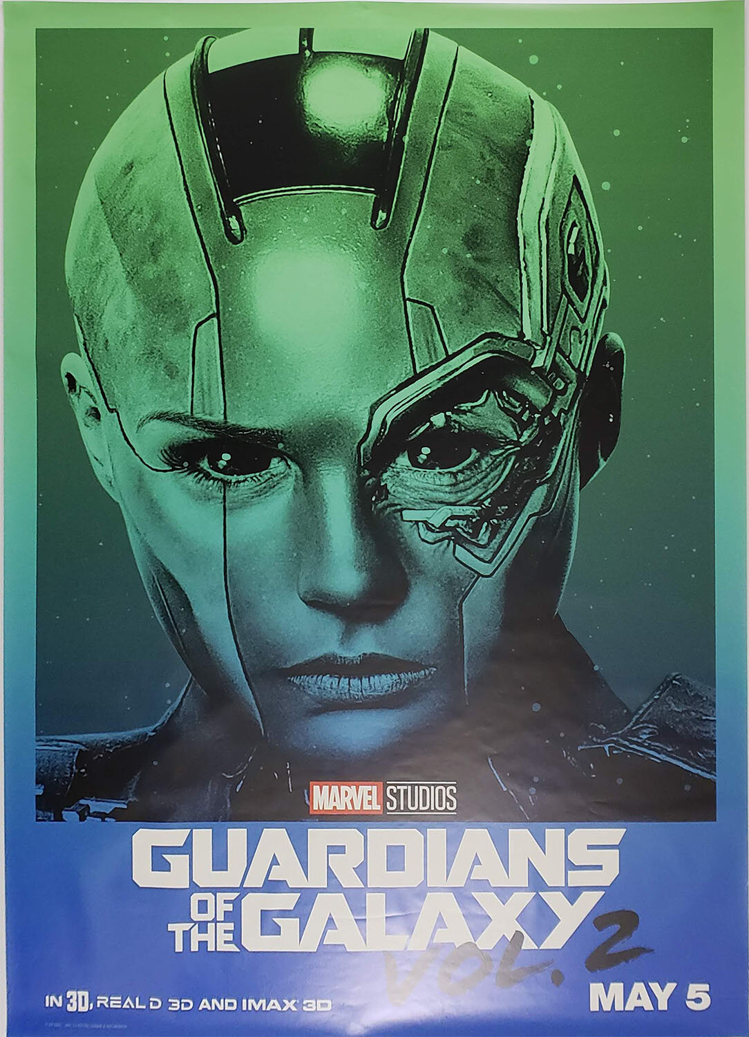 Nebula-Guardians-of-the-galaxy-Wilding-poster
