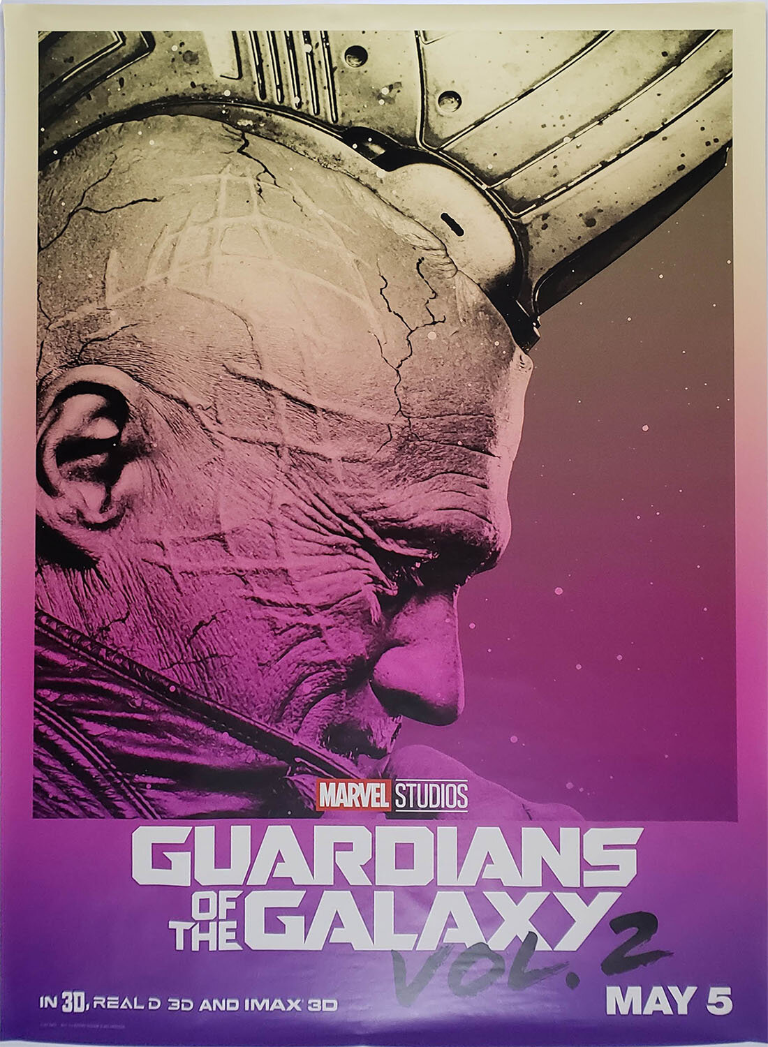 Yondu-Guardians-of-the-galaxy-Wilding-poster