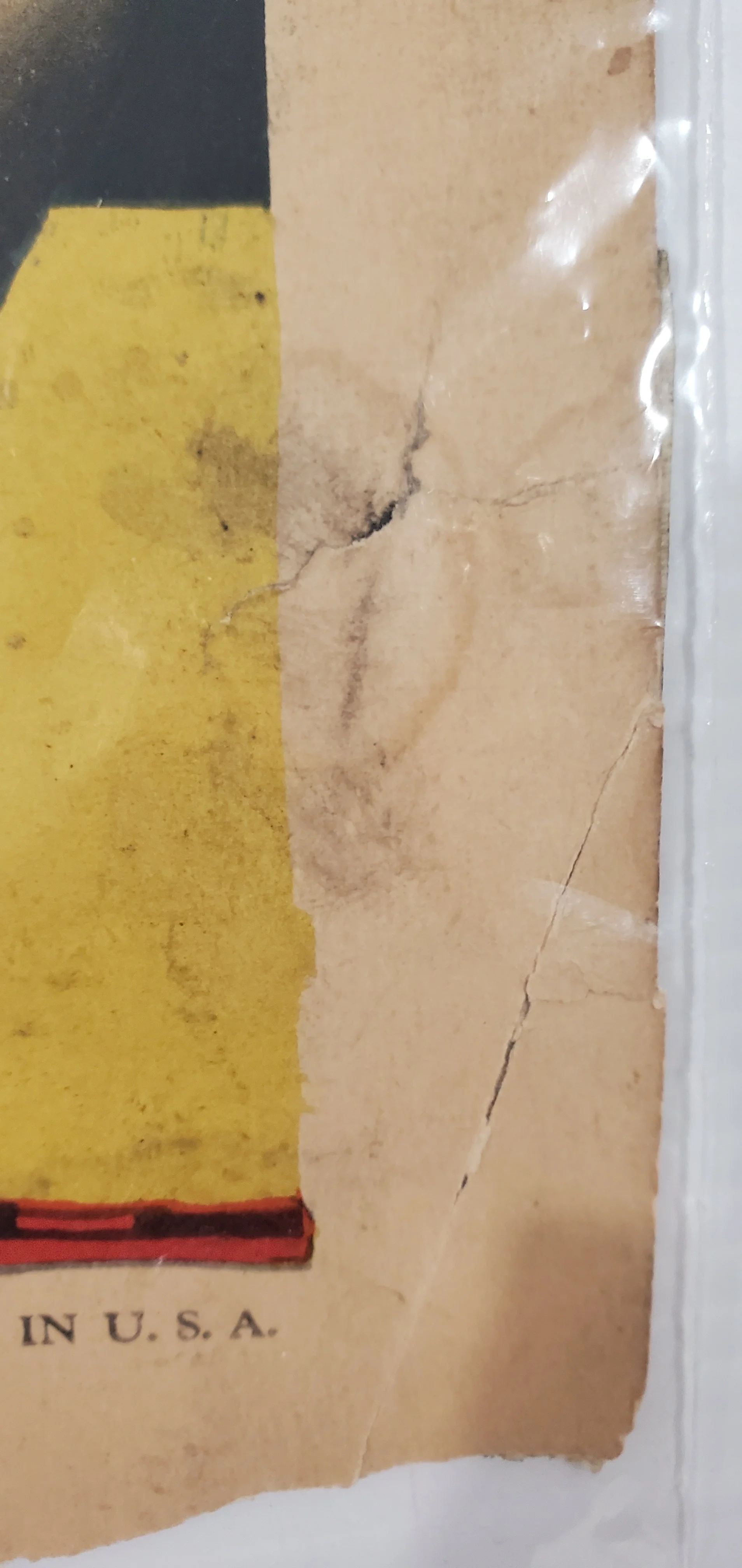 Poster restoration services in Canada at All Vintage Posters. Email tanya@petruk.net for an estimate