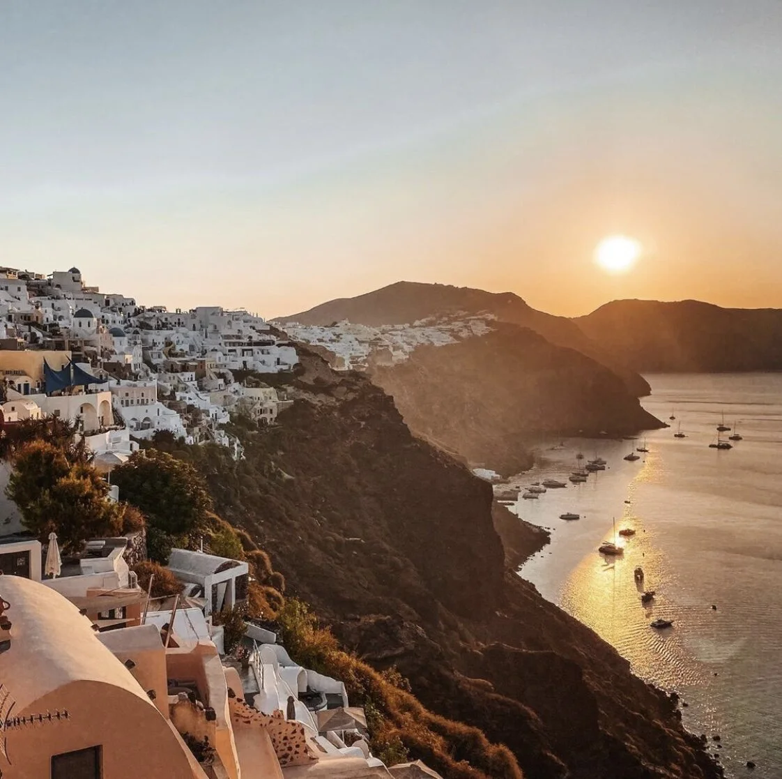 Chaser of the Sunrise