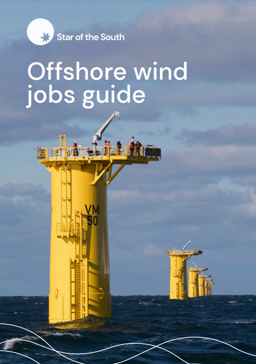 Working in offshore wind — Star of the South