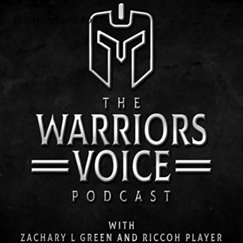 My Interview with The Warrior‘s Voice Podcast