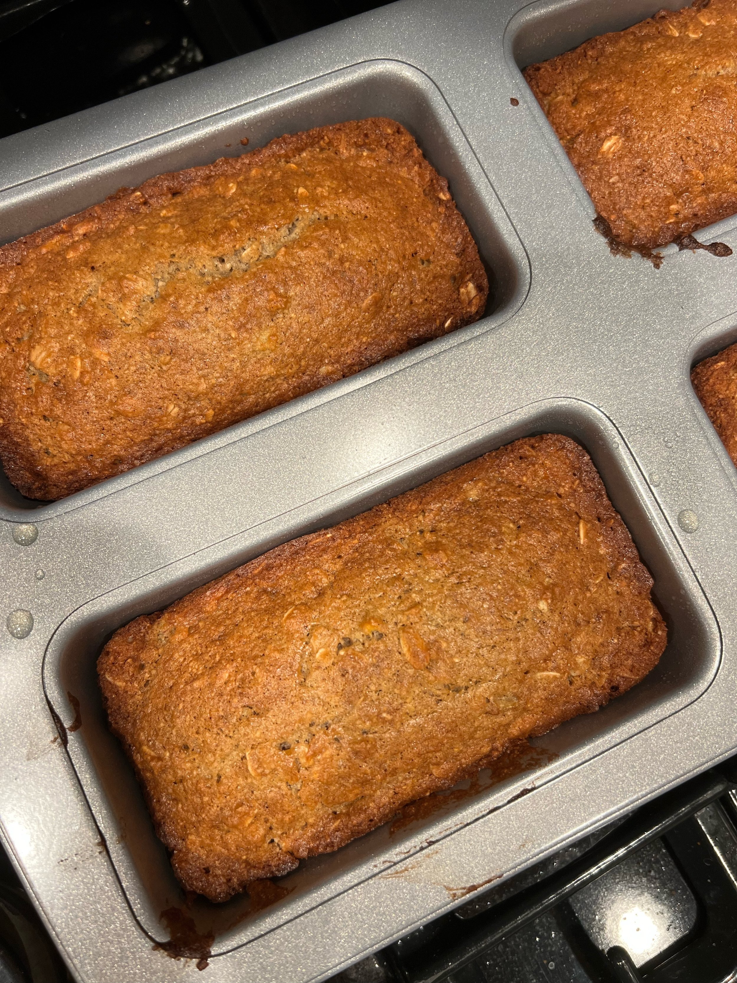 Protein banana bread — Mindful Miles