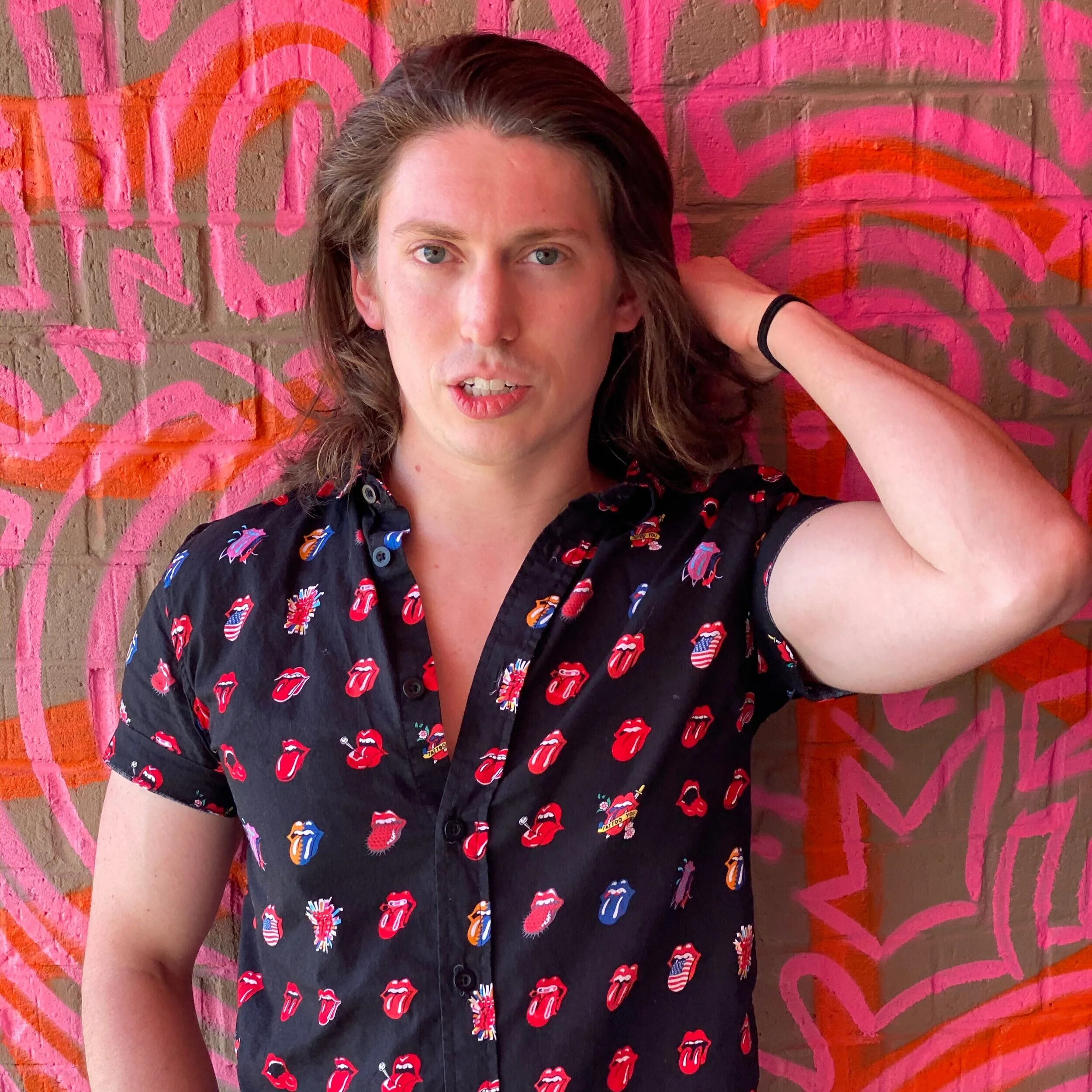 Certified Sex Coach Kincaid McMinn compassionate sex coaching and relationship guidance