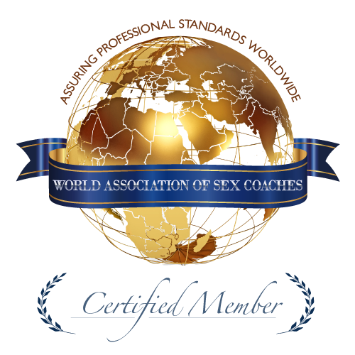 World Association Sex Coaches Logo Certified Member 