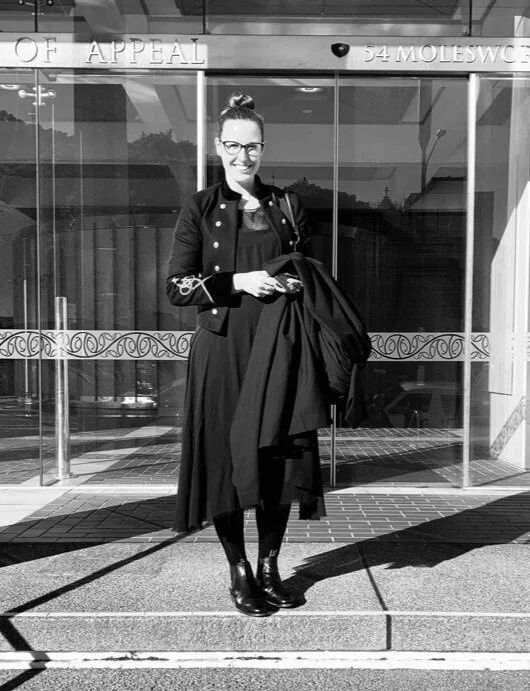 About Emma Riddell — Emma Riddell Barrister