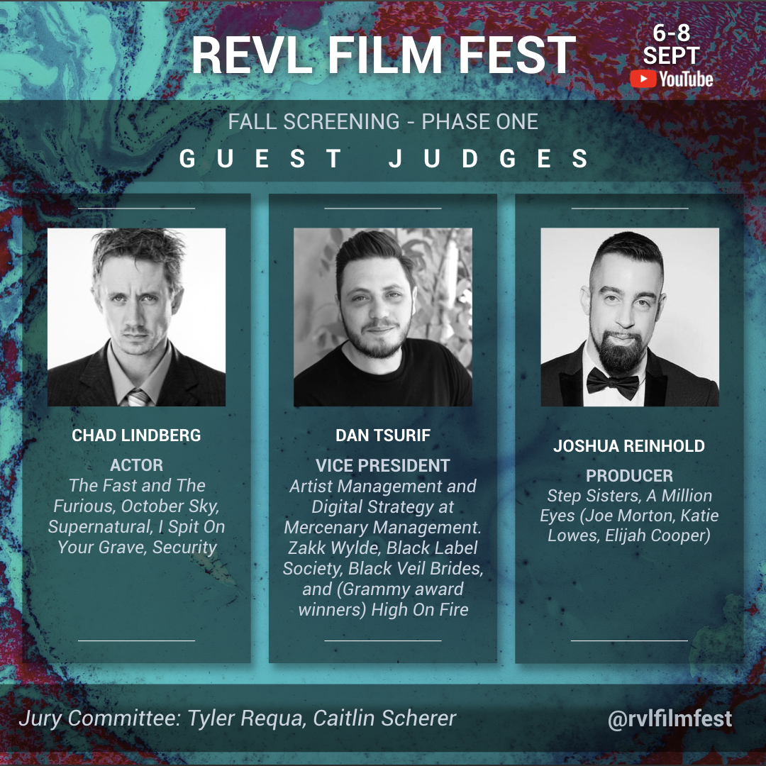 Guest Judges Announcement