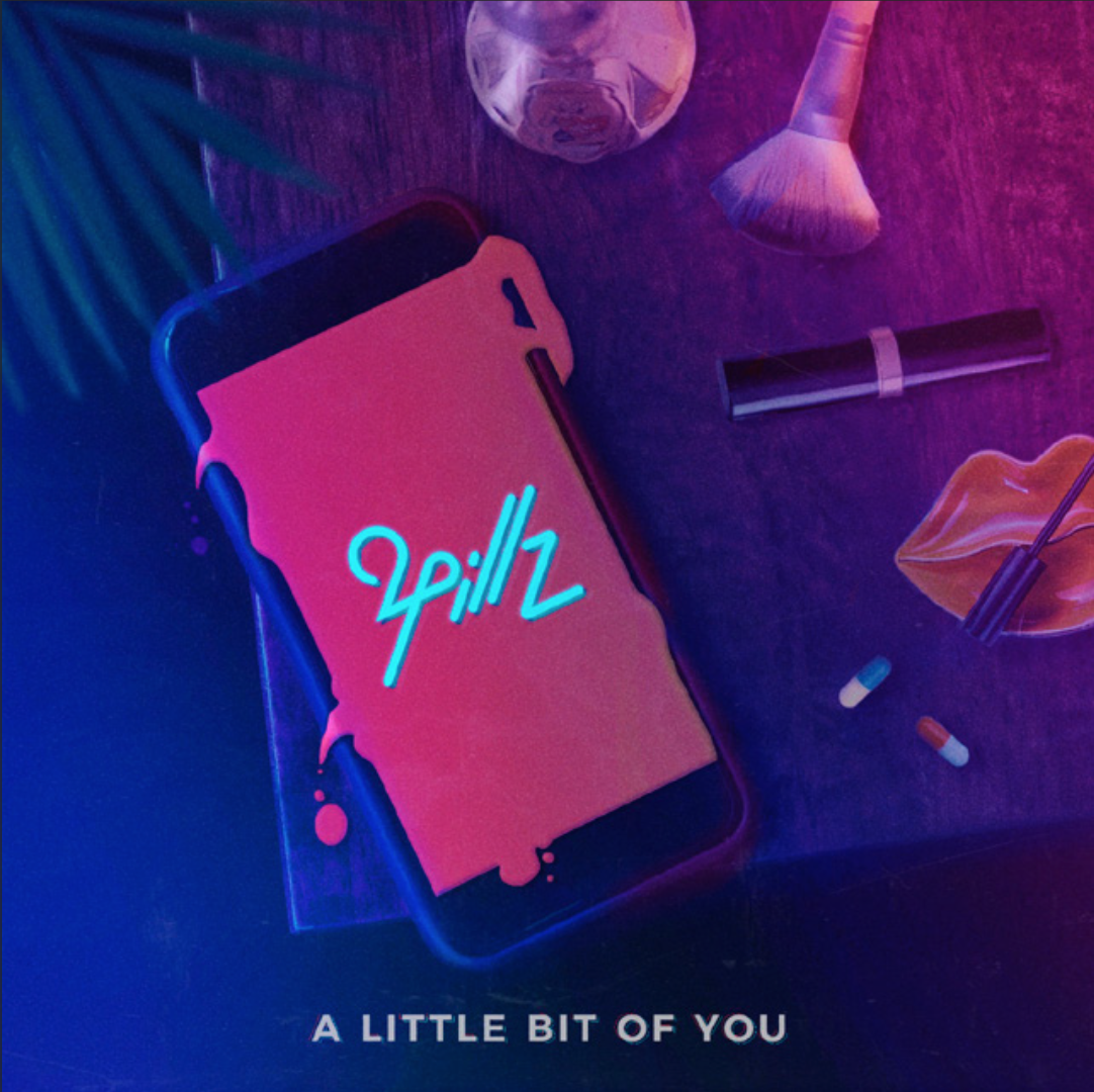2Pillz - A little Bit Of You. By   	 		 		 	 	 		 			 				 					 		David Tomaszewski  					 				 			 