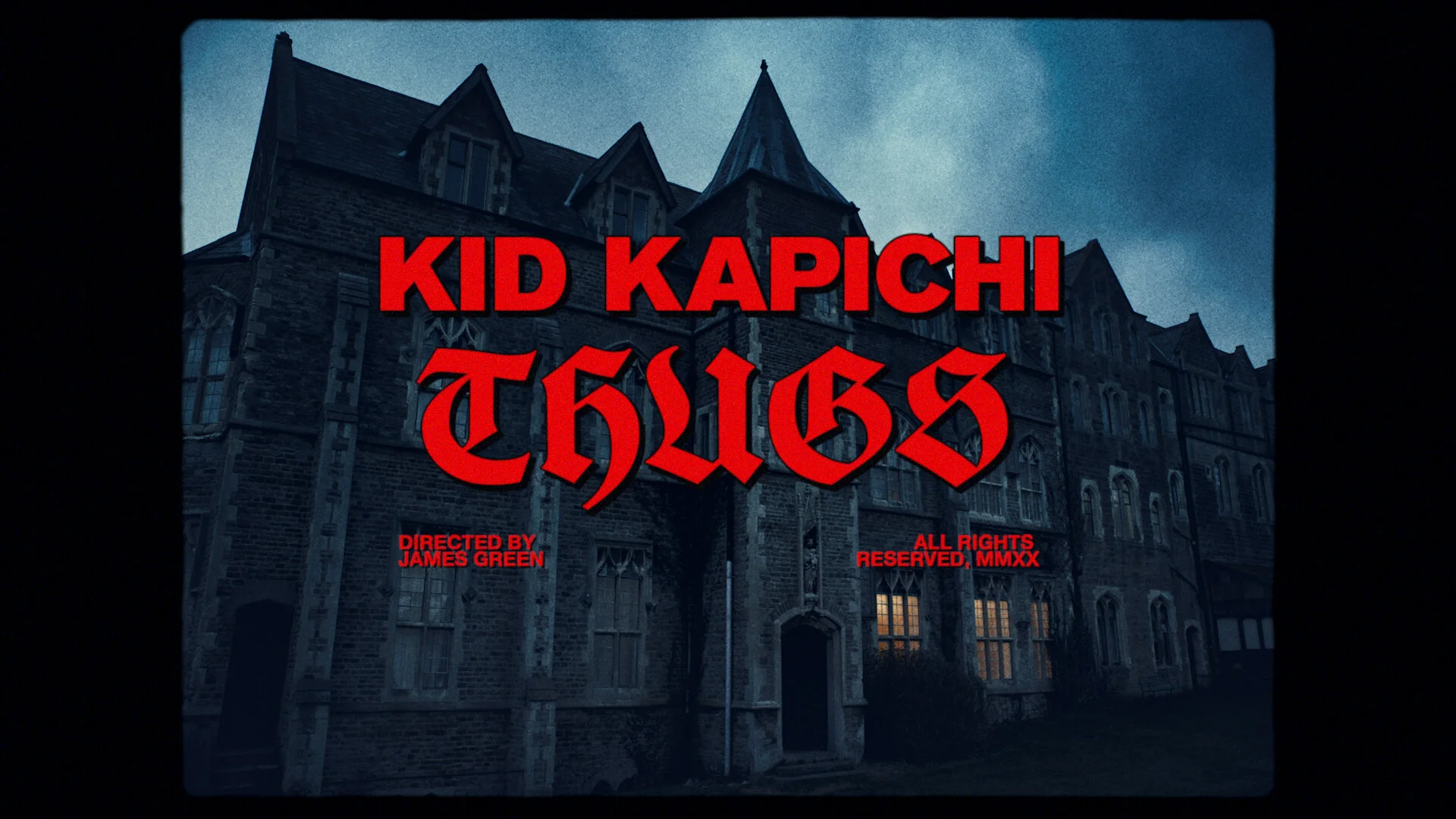 Kid Kapichi - THUGS