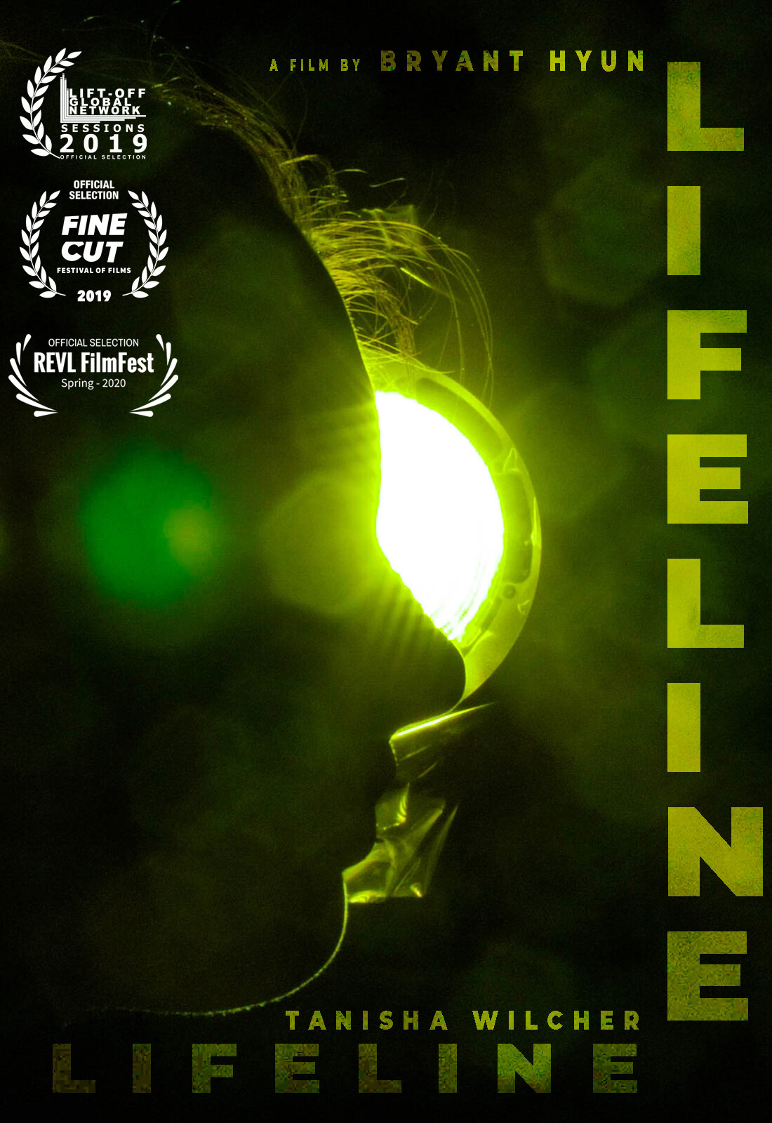 LIFELINE. by Bryan Hyun