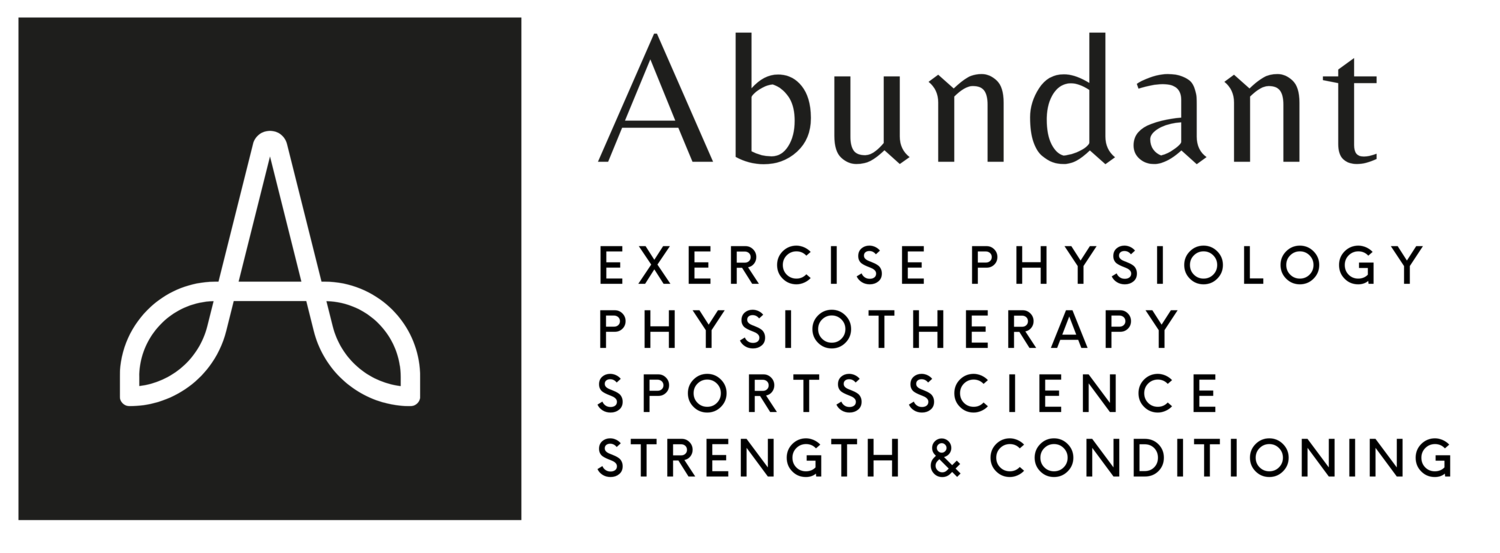 Abundant Exercise &amp; Physiotherapy