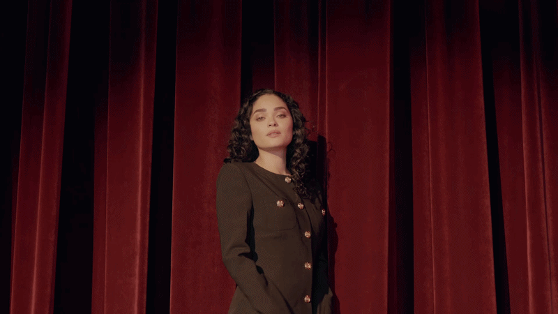 Brittany O’Grady does it all with feelings | Photography by Melissa Isabel Quiñones