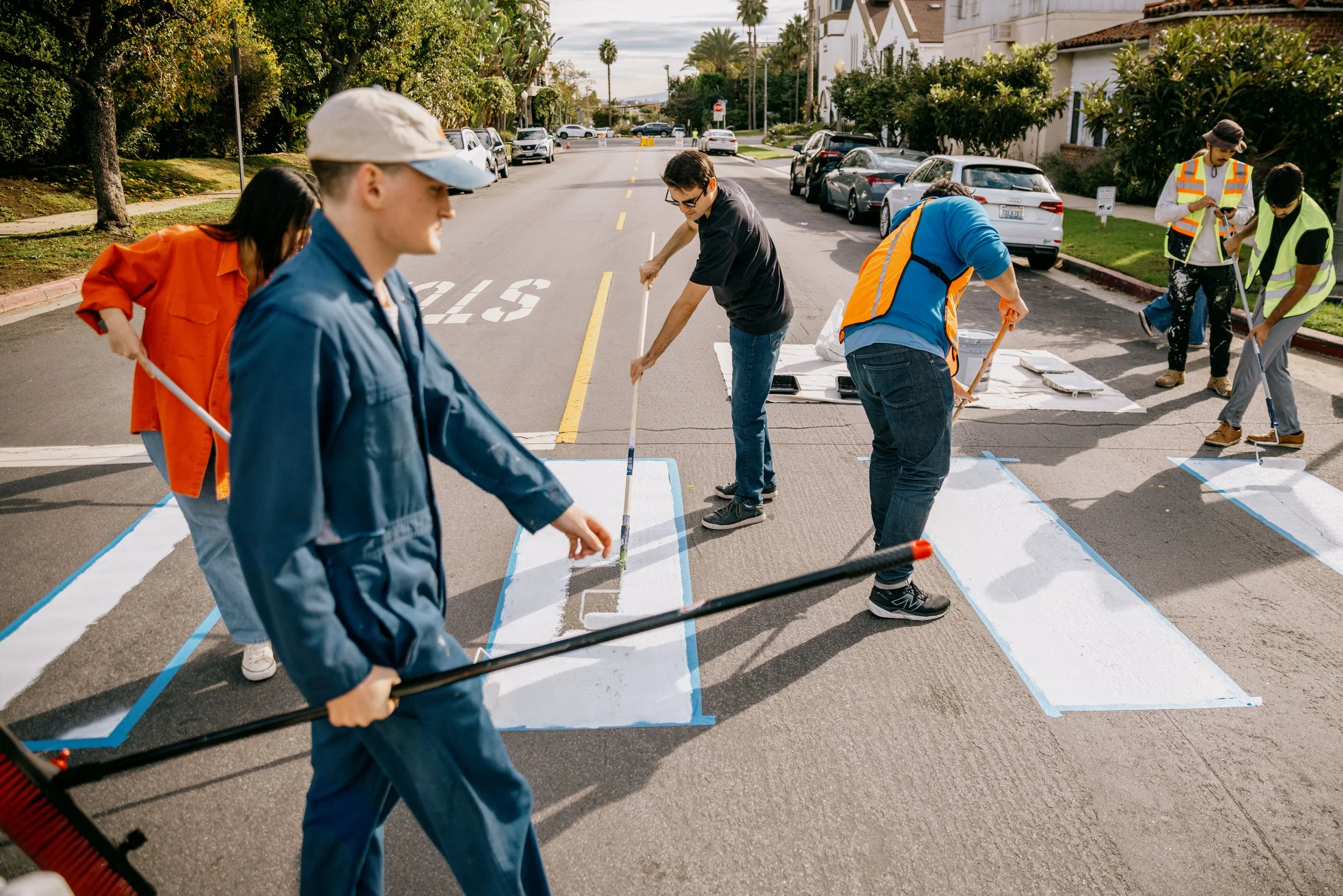 America’s plan to protect pedestrians failed. A young woman’s death reveals why.