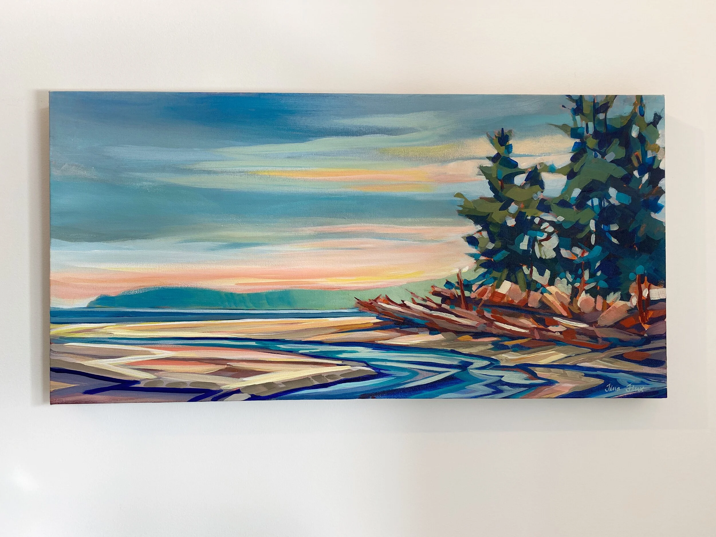 Ebb and Flow 15x30