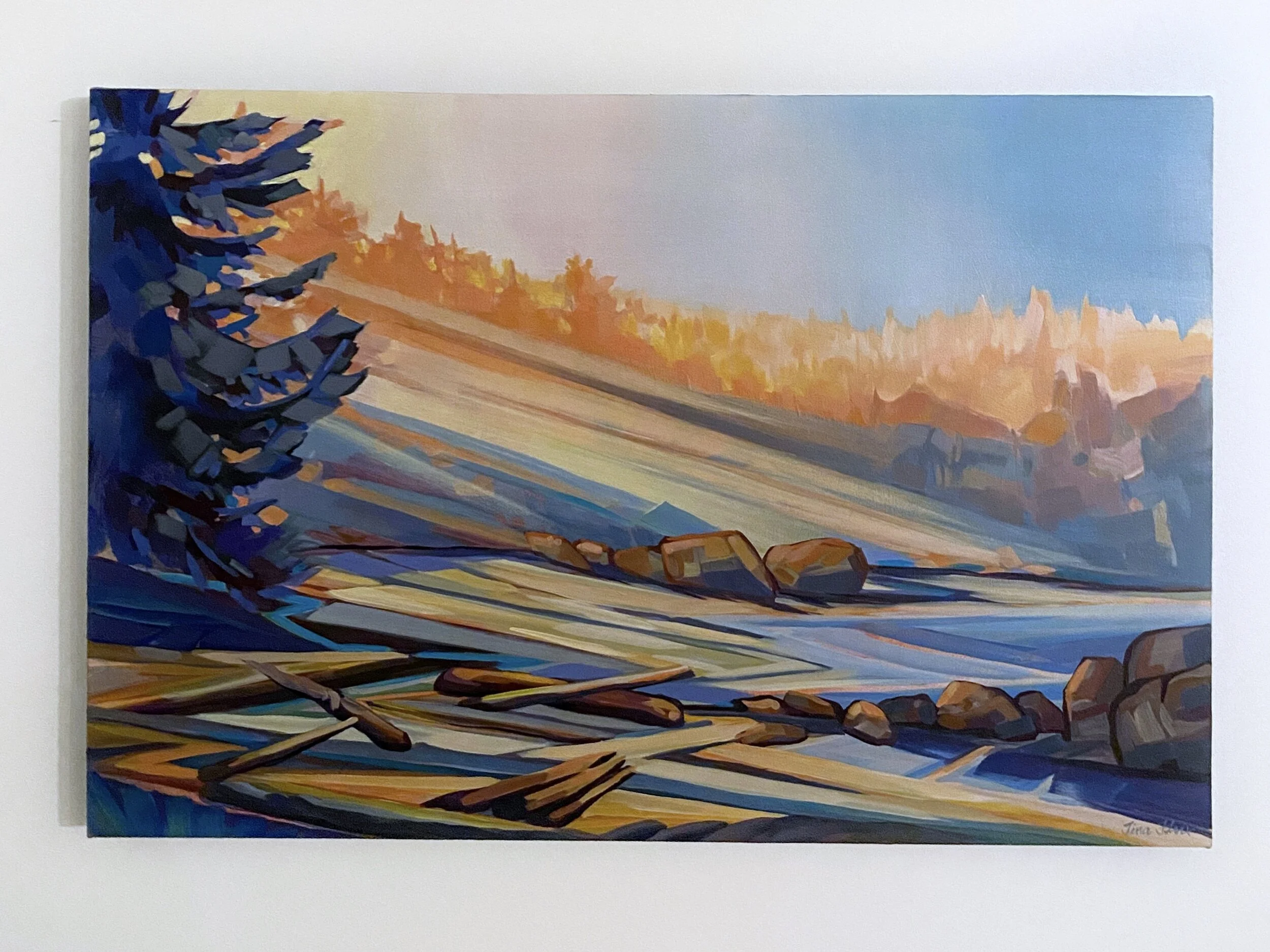 Lightplay 24x36