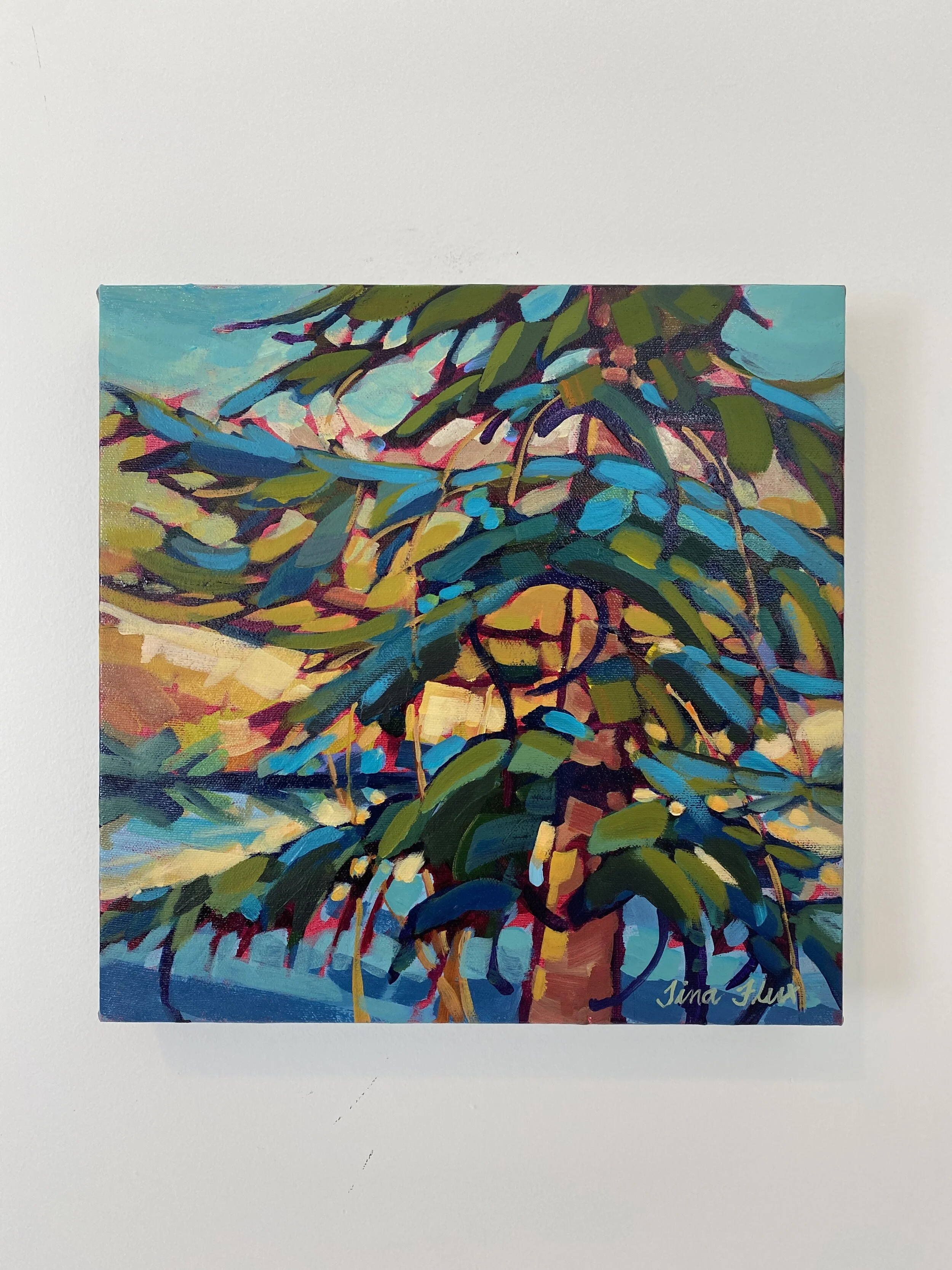 Lake Life 12x12 2020