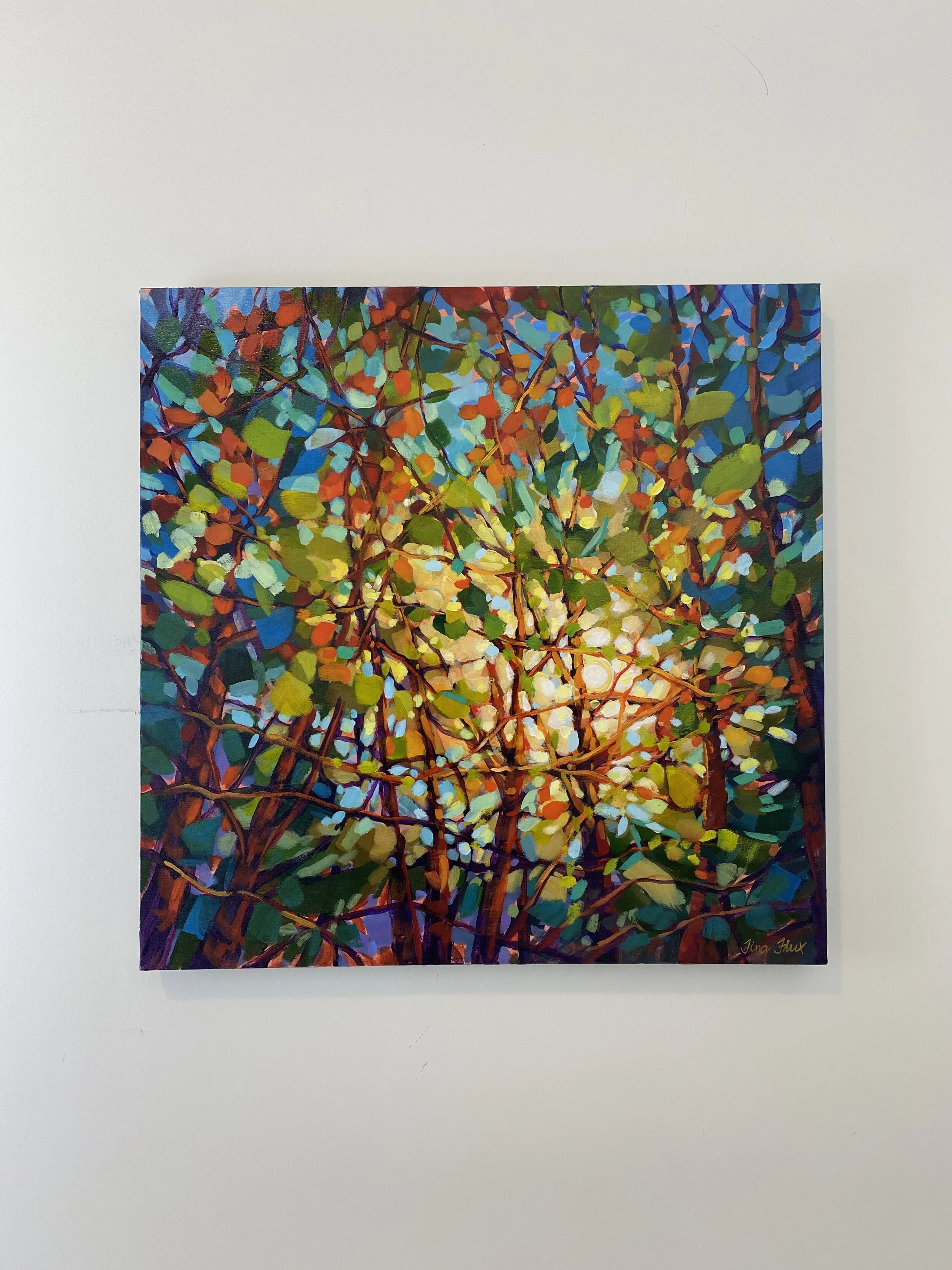 Lemons and Limes 24x24 2020