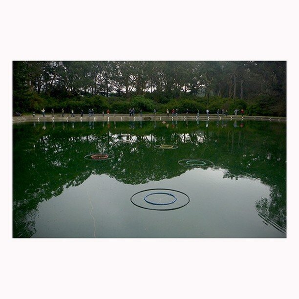 Early days. Learning how to cast at the Golden Gate Ponds.
.
.
.
.
.
.
.
.
.
.
.
#flyfishing #fishingaddict #sanfrancisco #outsidelands #water #circles