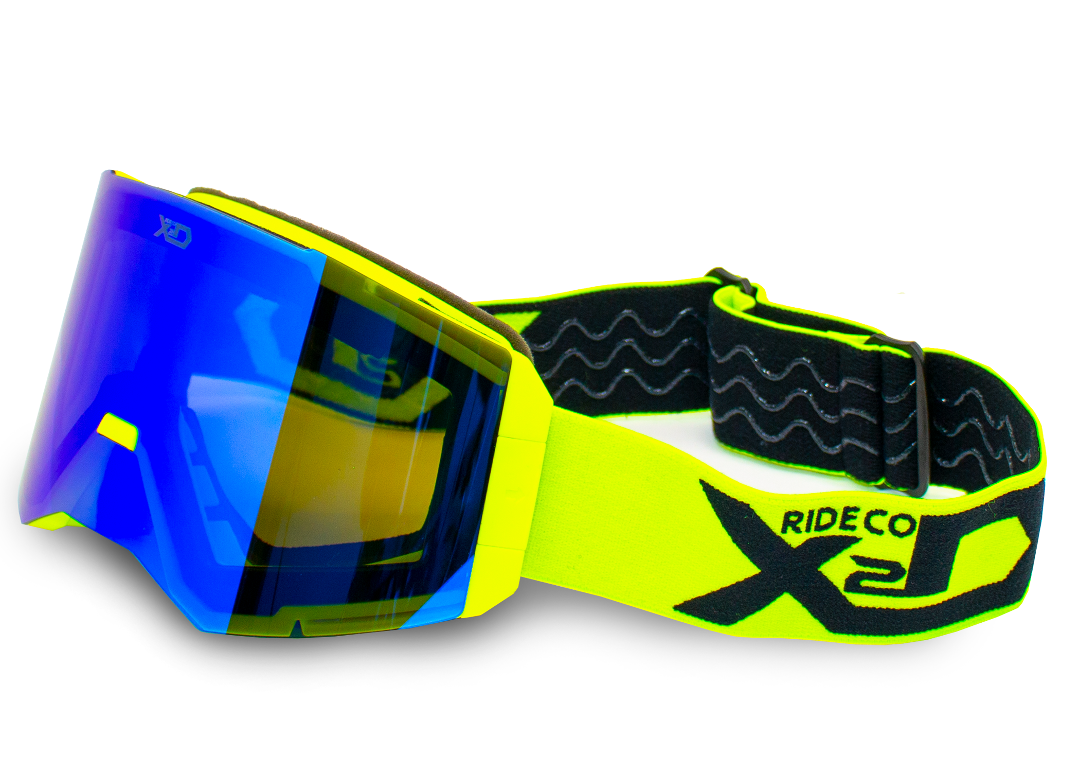 X2D Hi Viz Goggles