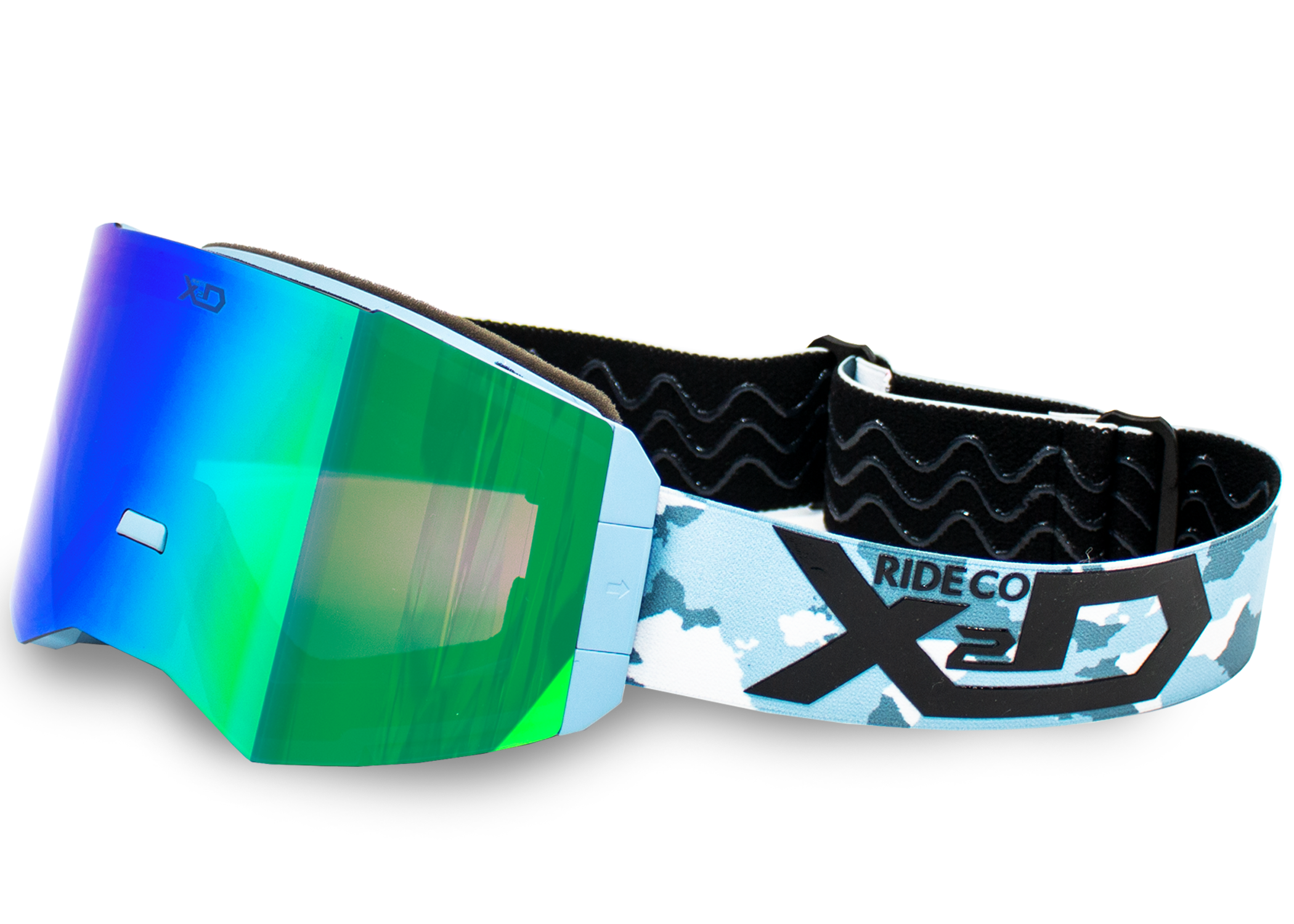 X2D Camo Goggles