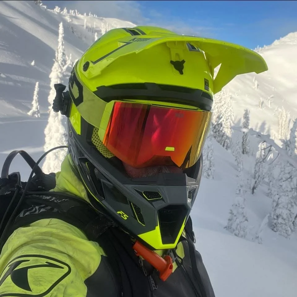 X2D Magnetic Fire lens — X2D RIDE COMPANY