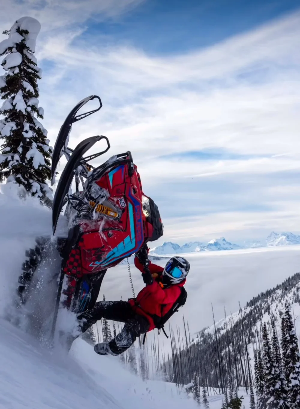 X2D Magnetic Ice Lens — X2D RIDE COMPANY