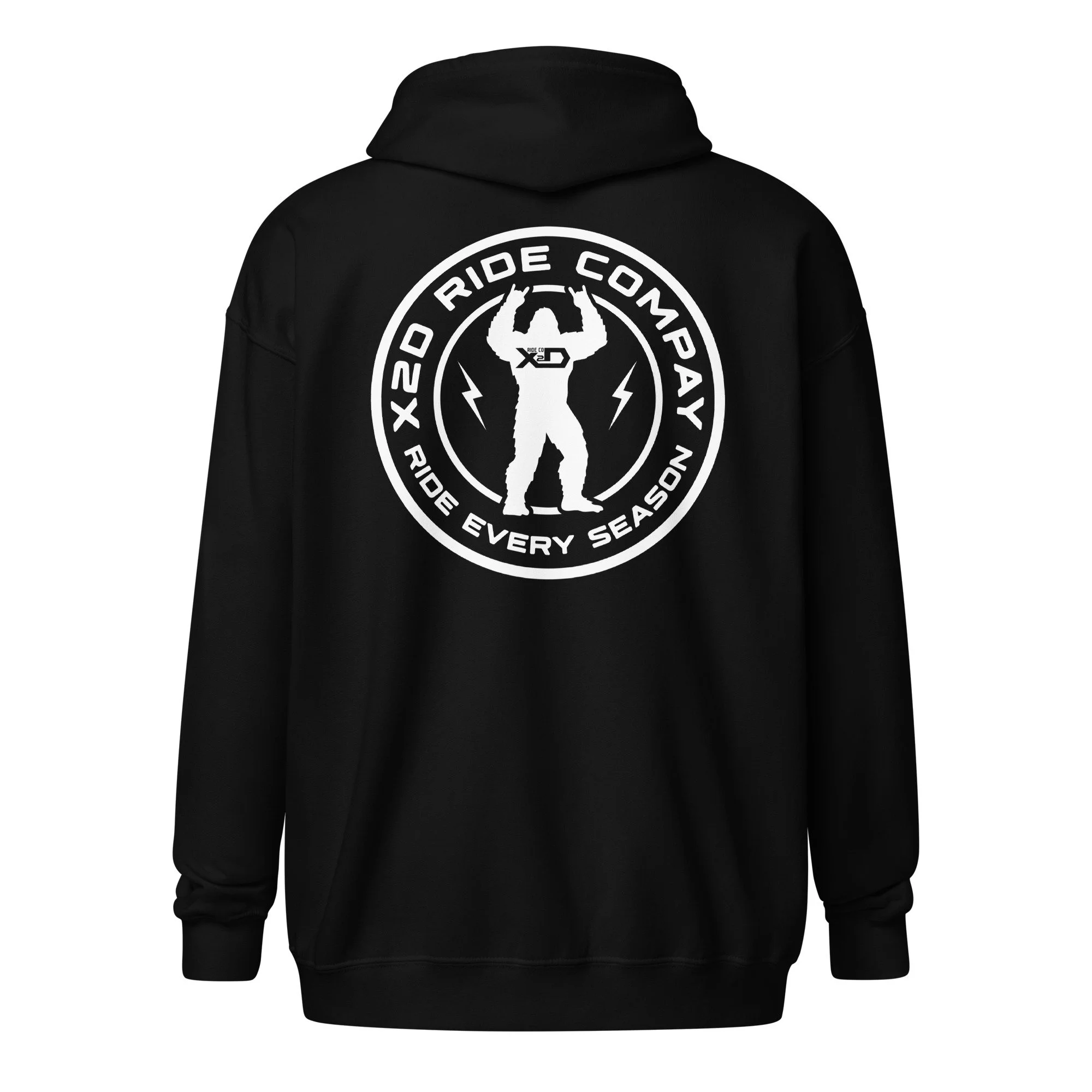 Rock On Hoodie