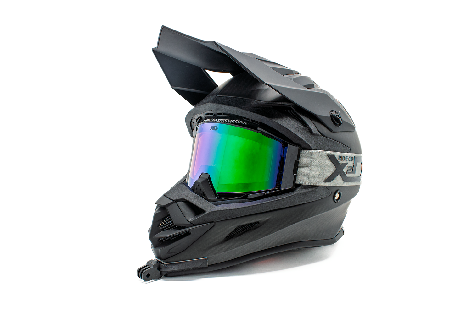 X2D MCCALL Slate Goggles — X2D RIDE COMPANY