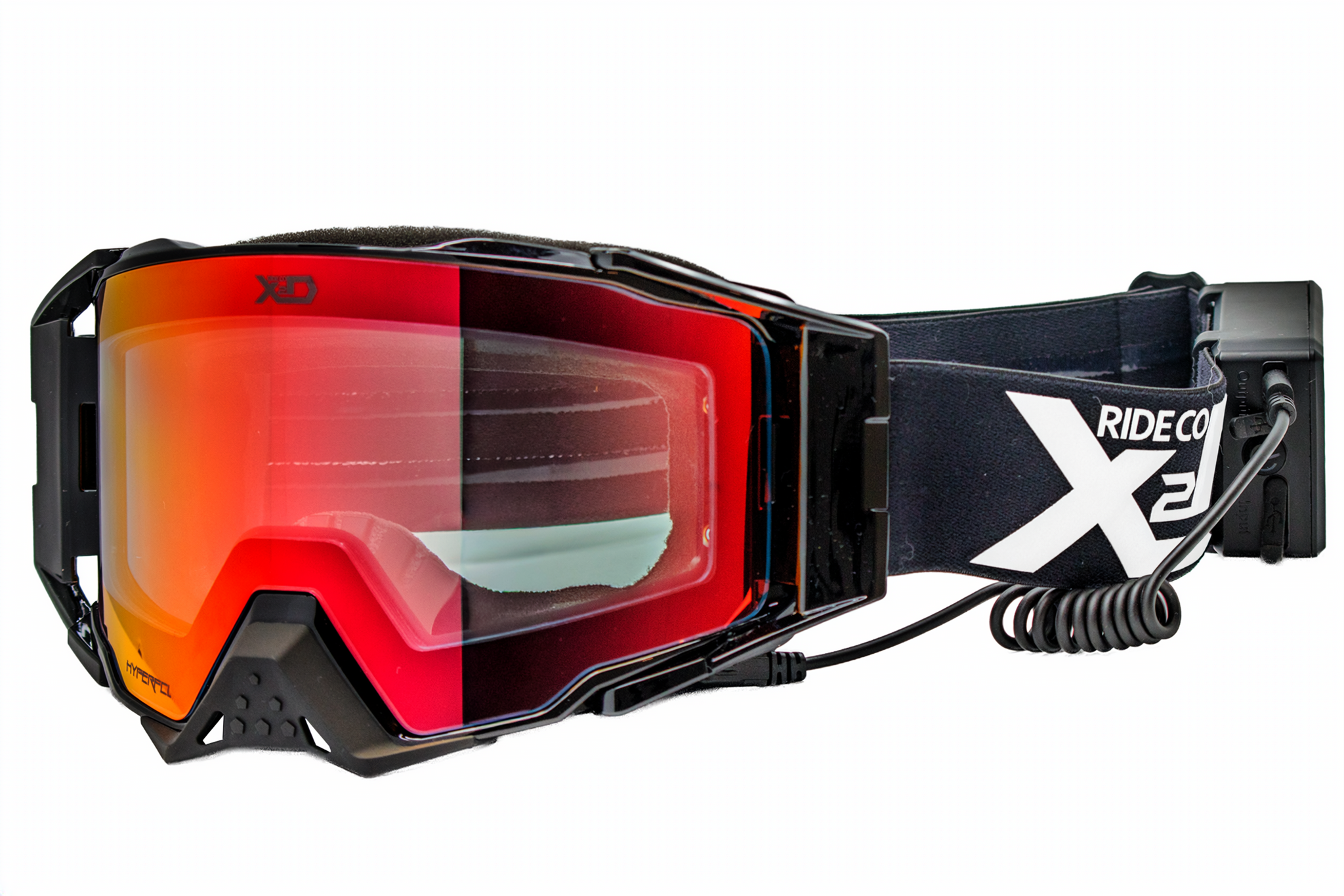 X2D MCCALL Heated Goggles (71%VLT)