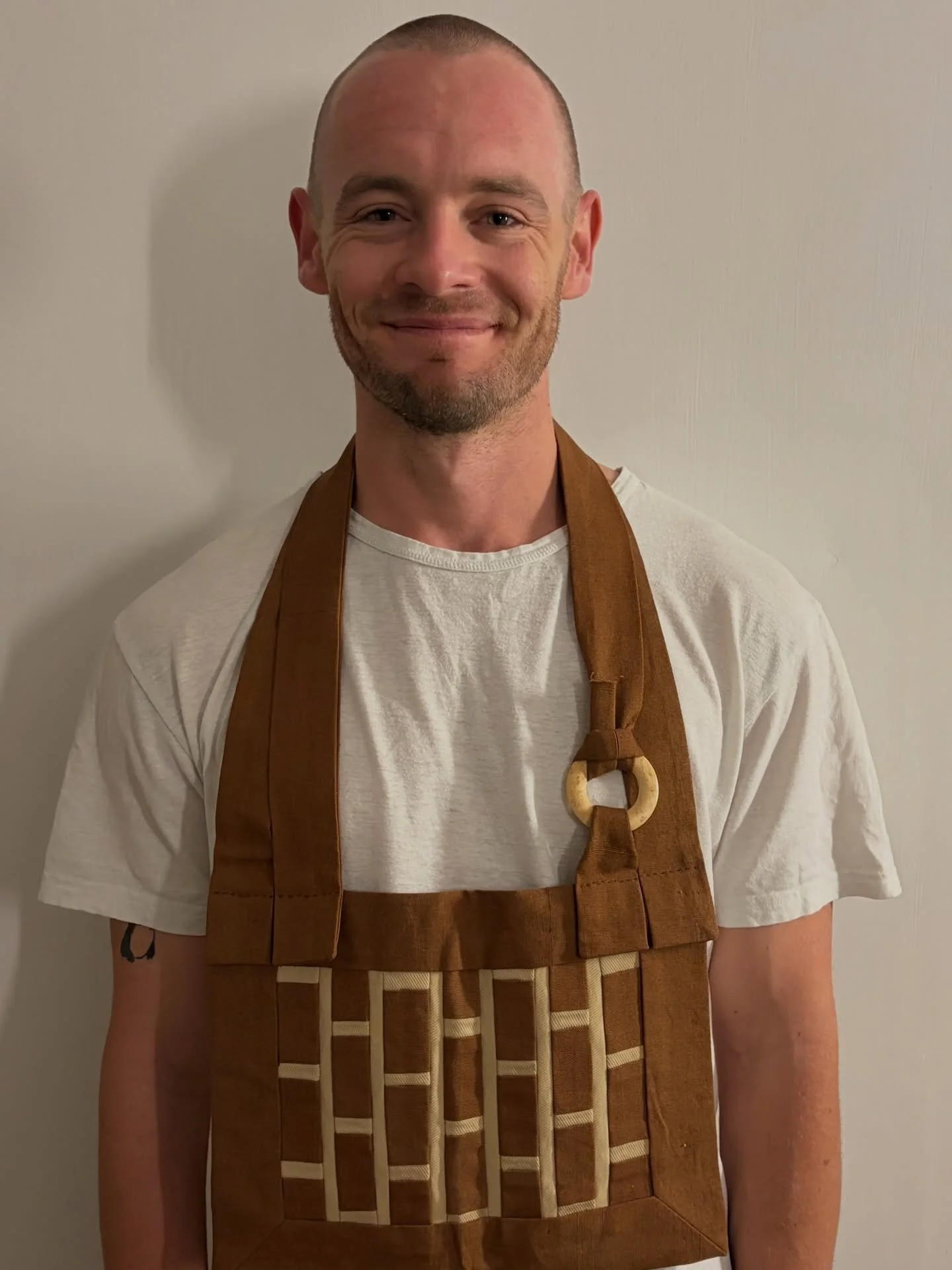 A bit of a personal update I wanted to share with you all - after ten years of practicing with my teacher Mark and the Open Way Zen Sangha, I was ordained as a novice zen monk/priest last week.

Since spending half my gap year in 2011 being immersed 