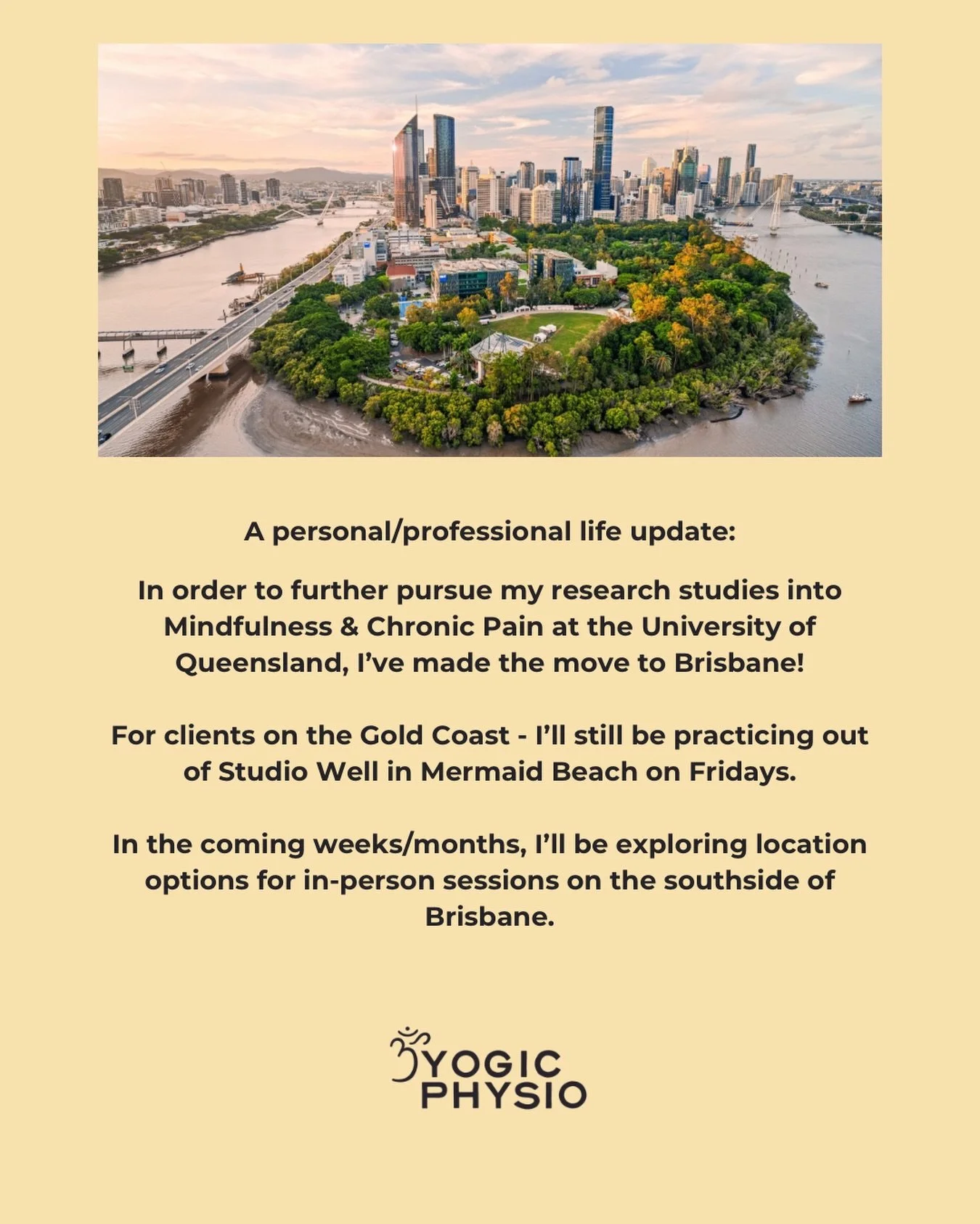 Bit of an update to share