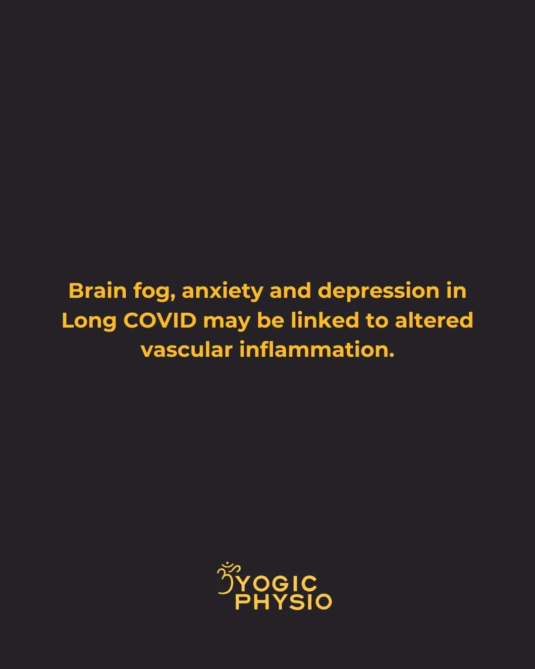 In their recently published paper - McAlpine and colleagues investigated whether people with neuropsychiatric Long COVID show signs of persistent vascular inflammation, and whether these changes relate to cognition and mental health. They compared pe