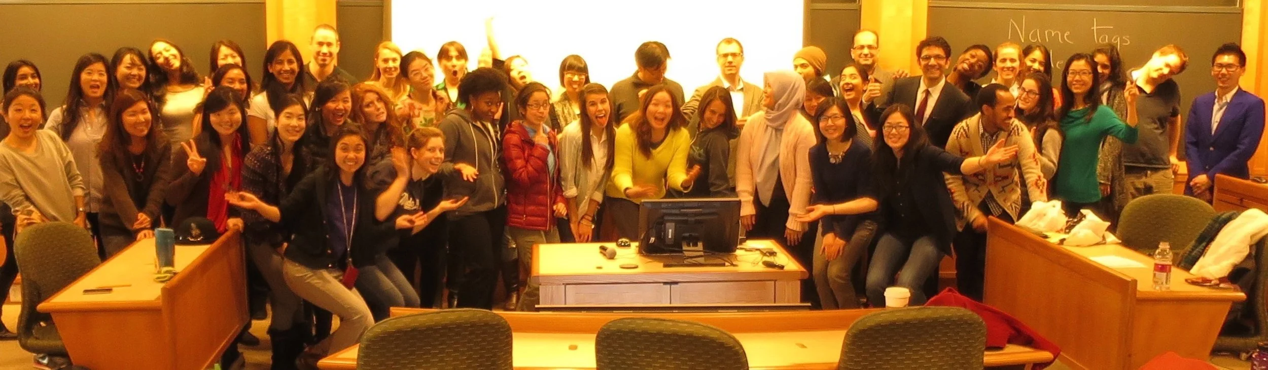HGSE January Term. 