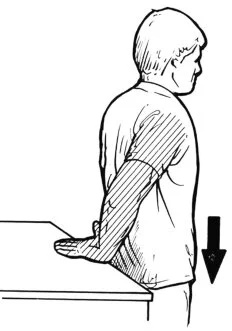 Shoulder Stretching — David R. McAllister MD