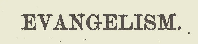 Shaw, Angus Robertson, Evangelism Title Page.jpg