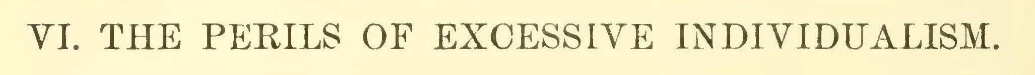 Smith, Samuel Macon, The Perils of Excessive Individualism Title Page.jpg