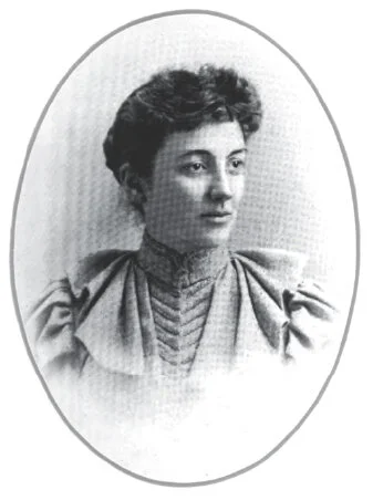 Mary “May” L. Gilson Simcox