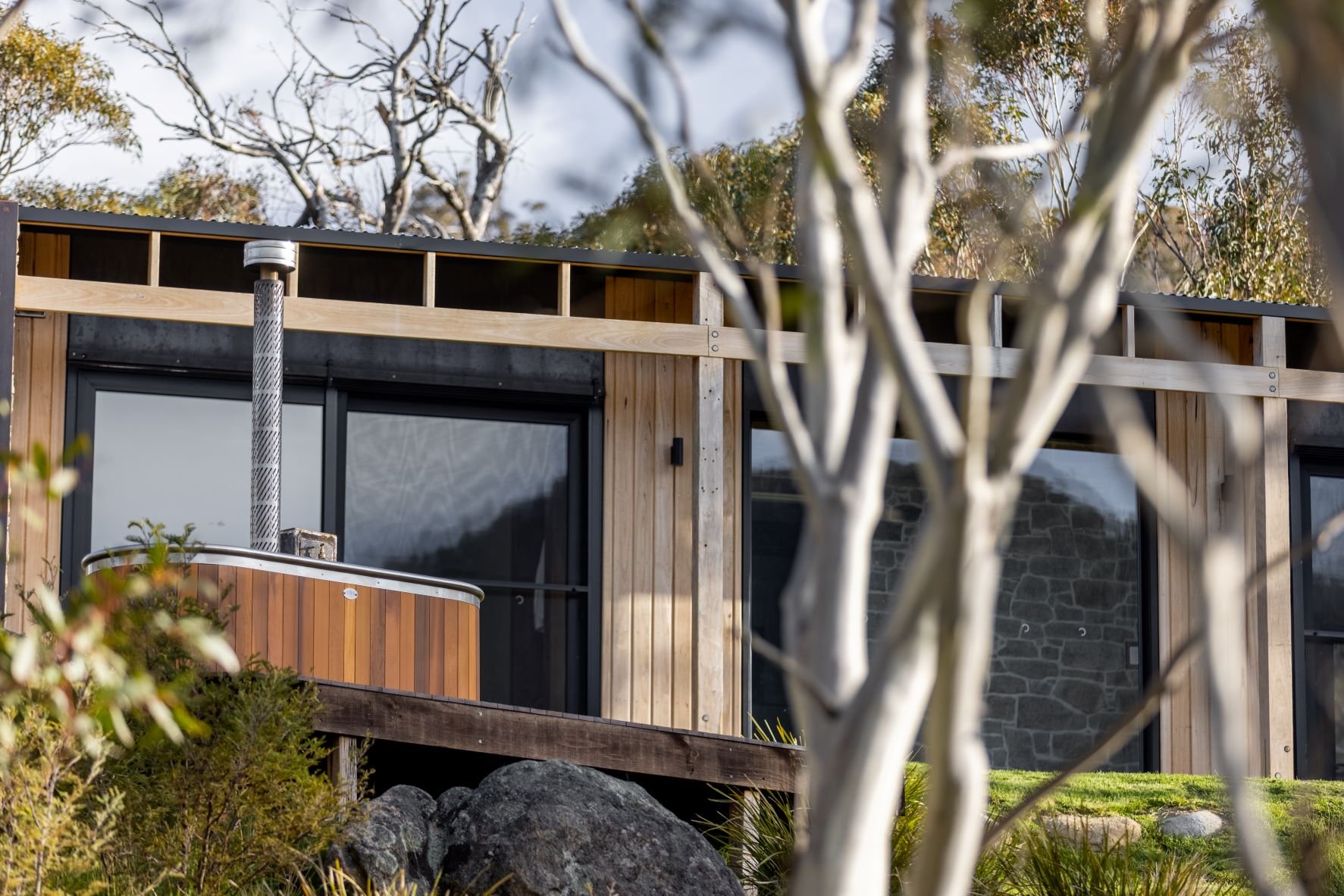 Crafters Cabins (Crackenback, NSW)