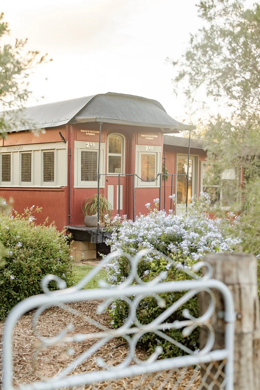 Red Rattler Plan Red Rattler Retreat - Unique farmstay accommodation in Warren, New ...