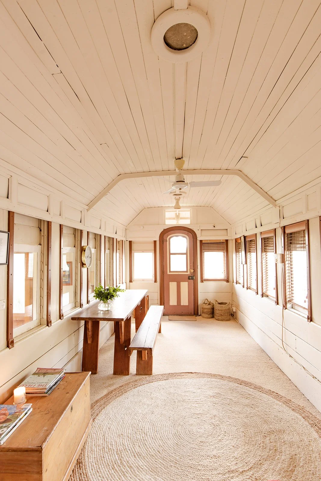 Red Rattler Plan Red Rattler Retreat - Unique farmstay accommodation in Warren, New ...