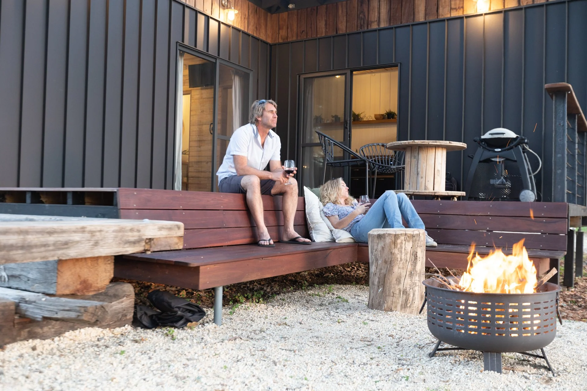 River's End Retreat near Albany, Western Australia — Stay in the Bush