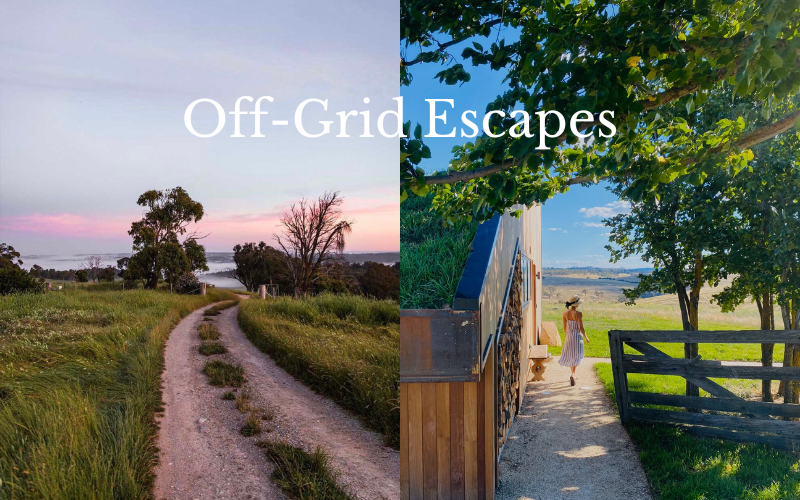 Off-Grid Escapes