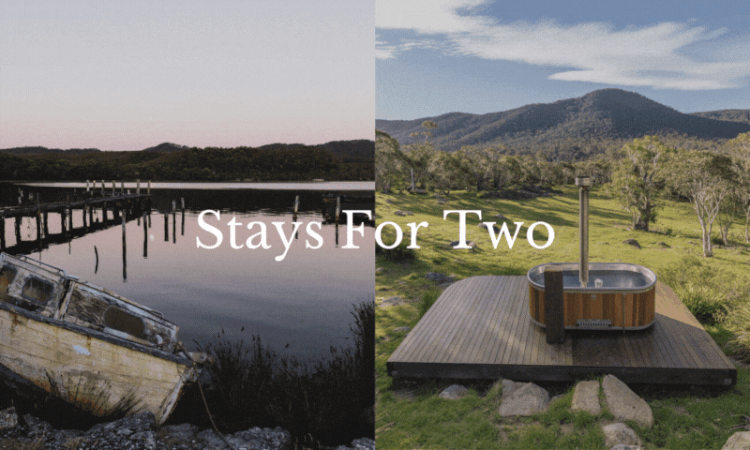 Romantic Accommodation in the Bush — Stay in the Bush