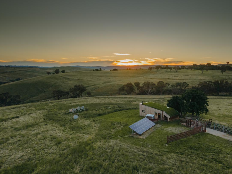 Romantic Accommodation in the Bush — Stay in the Bush