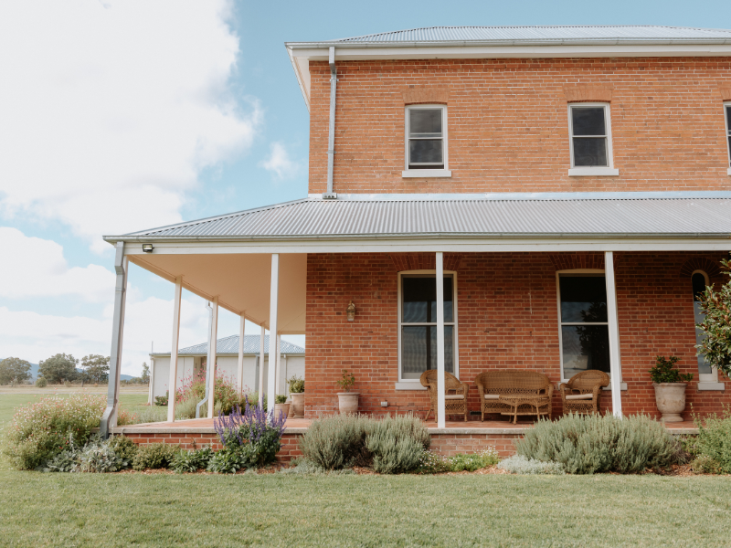 Yarras Homestead (Bathurst, NSW)