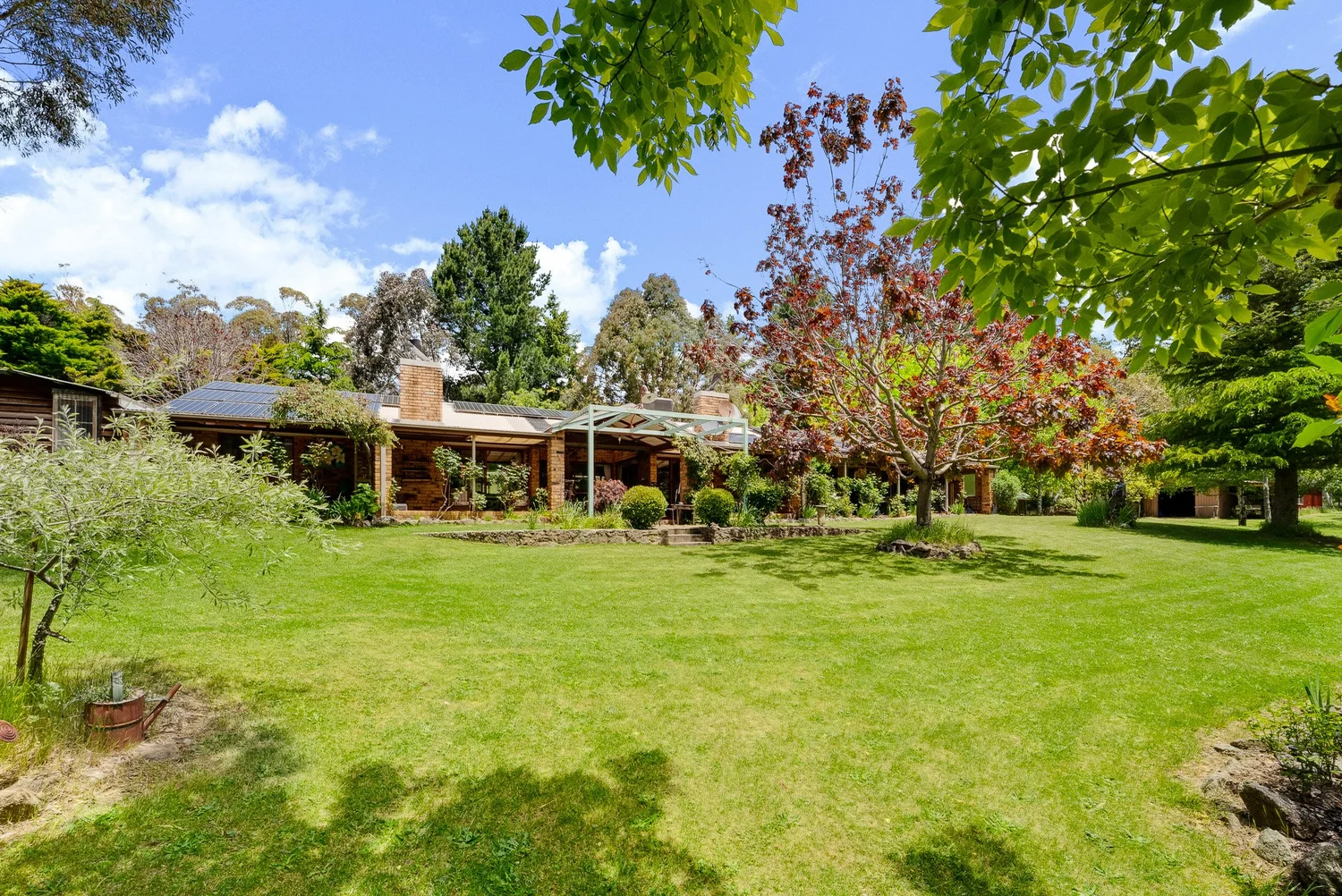 Visit Rural Australia - Accommodation in the Bush — Stay in the Bush